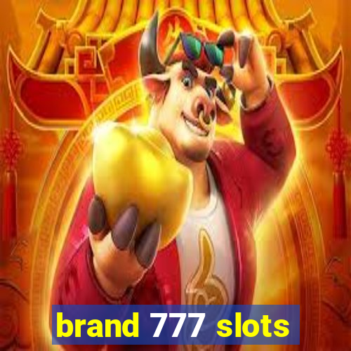 brand 777 slots